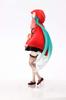 TAITO Hatsune Miku Wonderland Figure Little Red Riding Hood