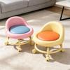 Anti-Slip Low Stool Plastic Small Chair Sturdy Portable Chair  Kids