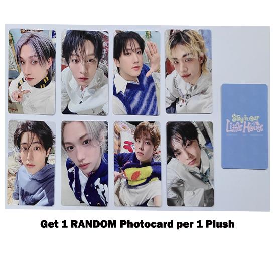 Stray Kids Peluche Skzoo Versione Vocale - Stay in Our House