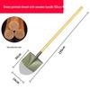 Manganese Steel Pointed Shovel