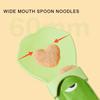 3PCS Cats Treat Strips Squeezer Feeders Spoon Cats Food Dispenser Feeding Supply