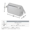 Pencil Gray [KOKUYO] Case,