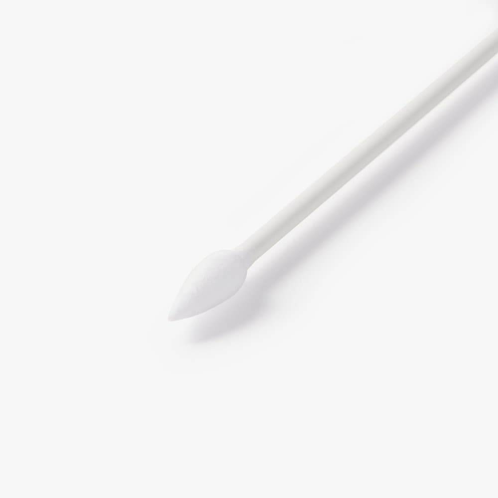 200 pointed paper cotton swab refills