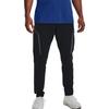 Under Armour Pantaloni da Allenamento Fitness Corsa Uomo Colore Unico con Lacci Neri 1373864-001