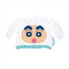 Shinchan White Towel Cap (H675416)