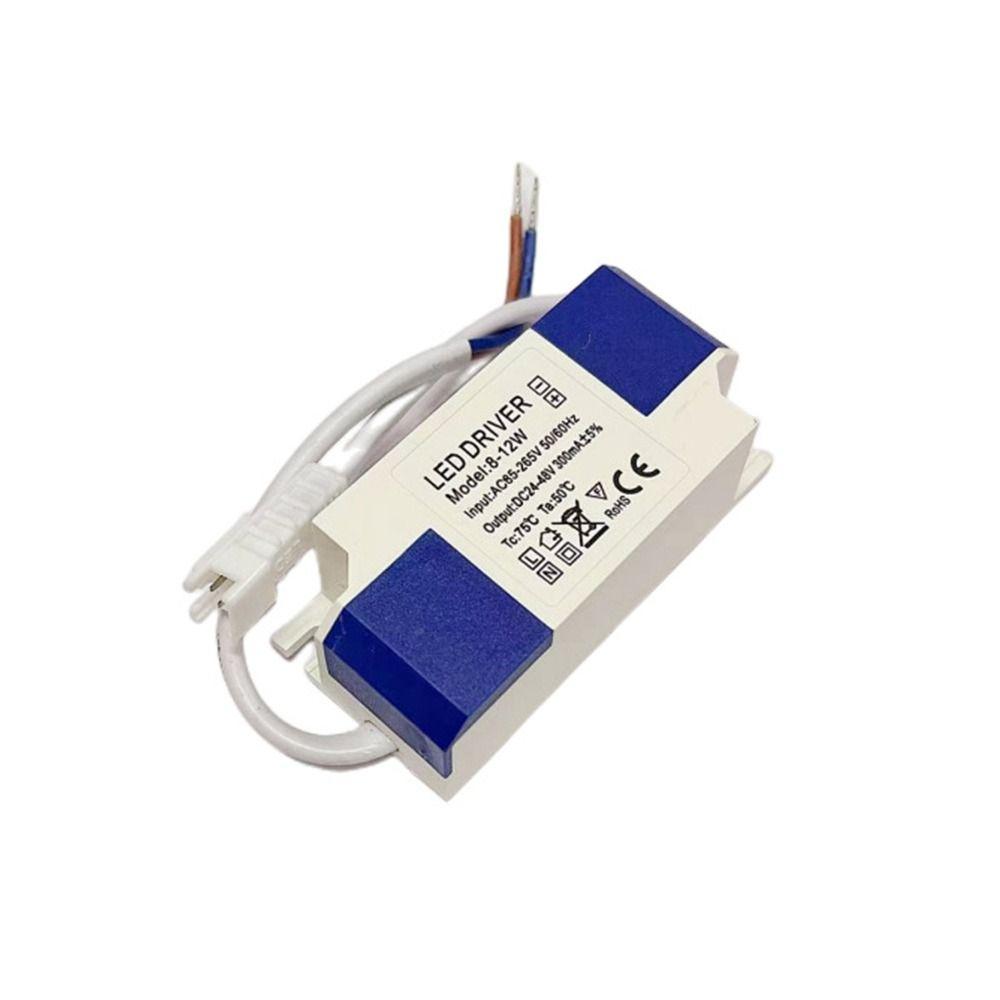 Professional 85-265V LED Driver Constant Current External Lighting Transformer Non-isolated LED Power Adapter LED Lighting