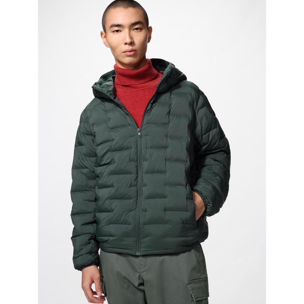 Uniqlo Japan Puftech Hoodie