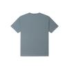 Converse Zip Pocket T-shirt Asia Sizing 'Ash Green' Unisex 10025872-A03