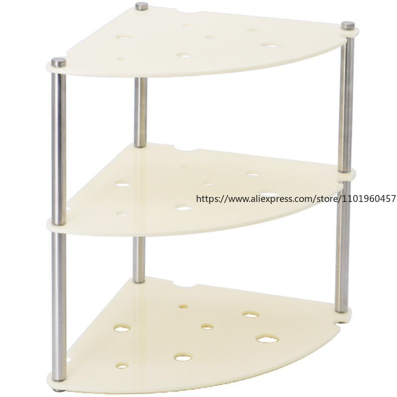 Nordic Ins Style Coffee Cup Holder Acrylic Desktop Storage Rack Multi Layer Storage Rack Cosmetic Cup Aromatherapy Display