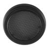 1pc Car Interior Front Door Speaker Cover For BMW Mini Clubman R55 R55-R59 Black