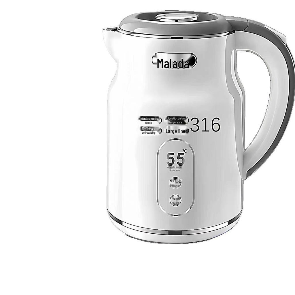 Wanlida 316 Edelstahl Isolierte Elektrische Wasserkocher für den Heim- und Hotelgebrauch