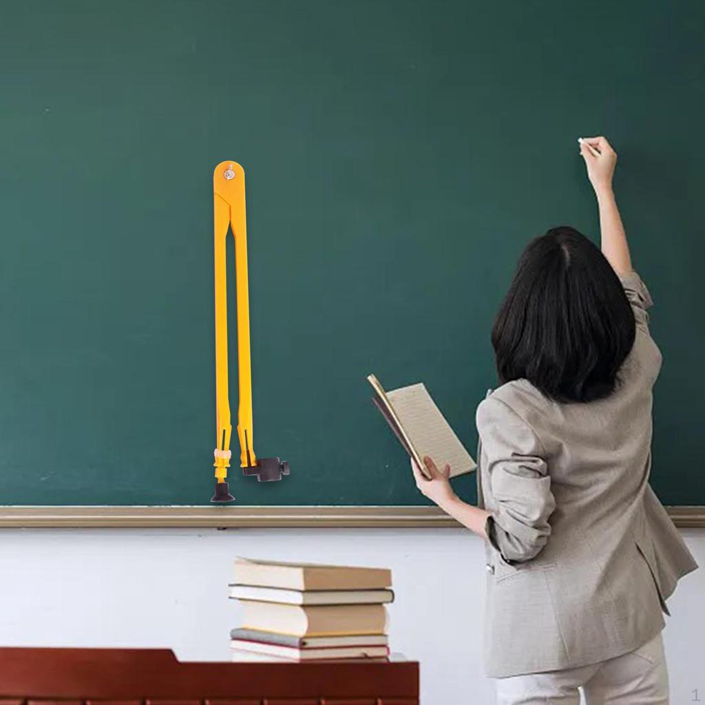 Sada geometrických kreslicích nástrojů pro strojírenství a kreslení