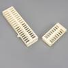 10/20Pcs Plastic Bee Queen Cage Lengthened Extendible Drawer Multifunction Rearing Anti Escape Catcher Beekeeping Supplies Tools