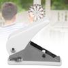 Dart Flight Puncher Alloy Professional Portable Manual Dart Wing Hole Punch Tool Dart Accessory for Home