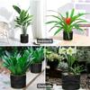 1/3/5/7/10 Gallon Felt Garden Planting Bag Planting Nursery Pot  Vegetable Tomato Potato Flower