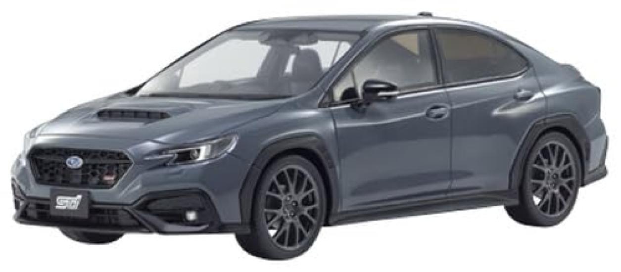 

Kyosho Samurai Scale SUBARU WRX S4 STI SPORT Finished Product KSR18063GR 1/18 # (Gray)