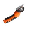 Cordless Electric Fabric Scissors Lithium Powered Cloth Cutting Machine For Fast Textile Trimming With Safety Guard
