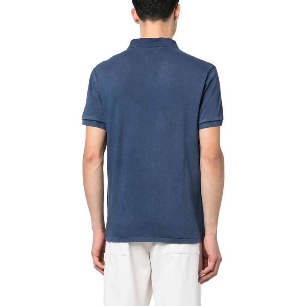 Polo Ralph Lauren embroidered-logo polo shirt 710660897-034