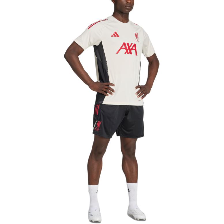 Adidas TIRO 25 LIVERPOOL FC COMPETITION JERSEY Soccer Jersey Men's JV6574