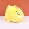 10cm 1Pcs Puffing Bubble Cute Pendant Blowing Bubble Puppy Cute Panda Head Doll Pendant Bag Keychain Plush Toy