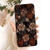 For Honor 70 70Pro 70 Pro+ Cute Cat Flower Cartoon Phone Case For Honor 70 Pro Plus Honor70 Shockproof Soft Silicone Bumpers