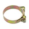 Heavy Duty Exhaust Welding Hardware Carbon Steel Bolt Pipe Clip Hose Clamps