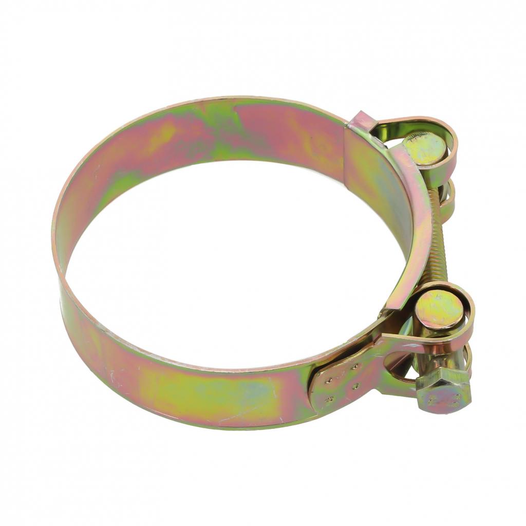 Heavy Duty Exhaust Welding Hardware Carbon Steel Bolt Pipe Clip Hose Clamps