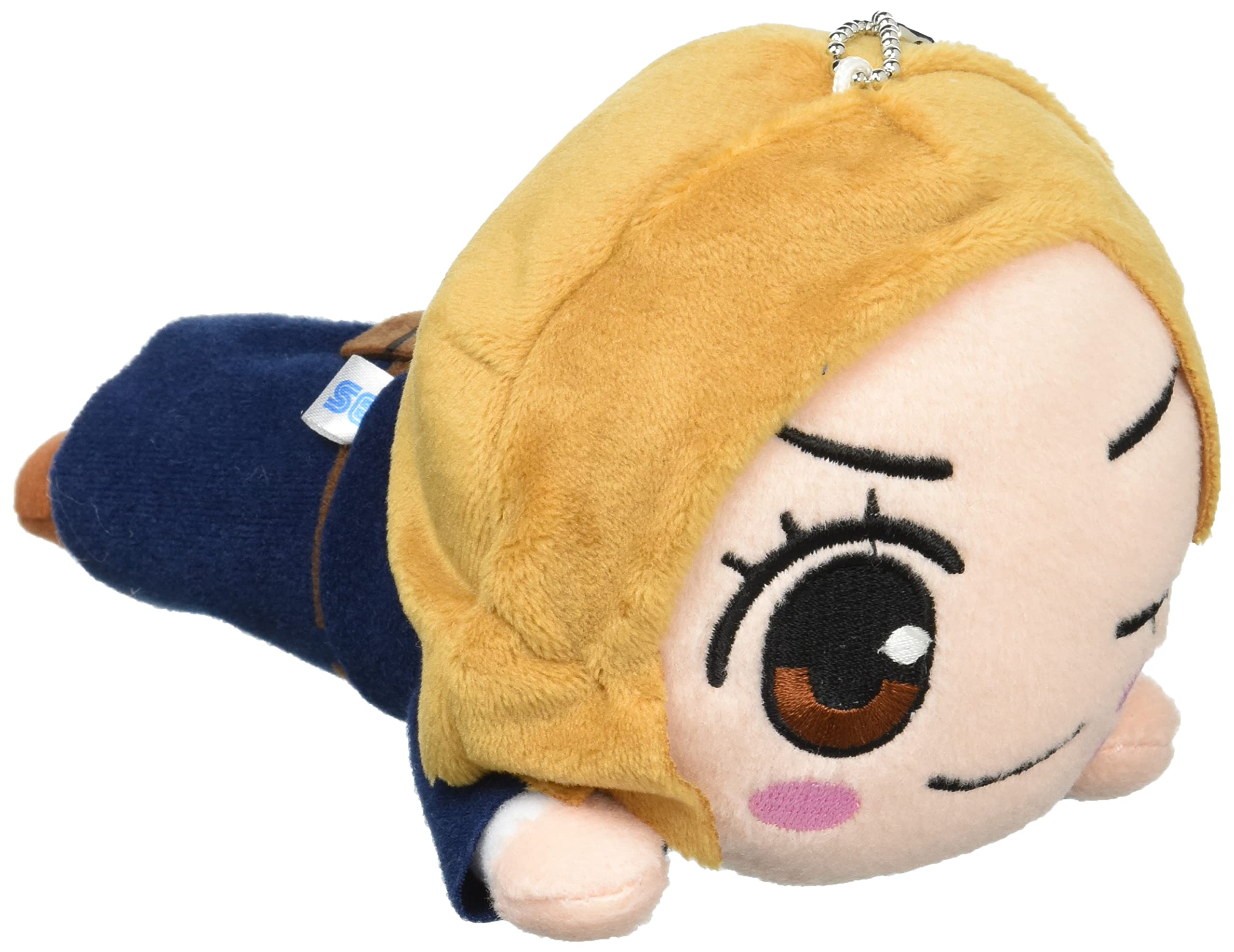 

Плюшевая игрушка Jujutsu Kaisen «Нобара Кугисаки», лежащая (S)