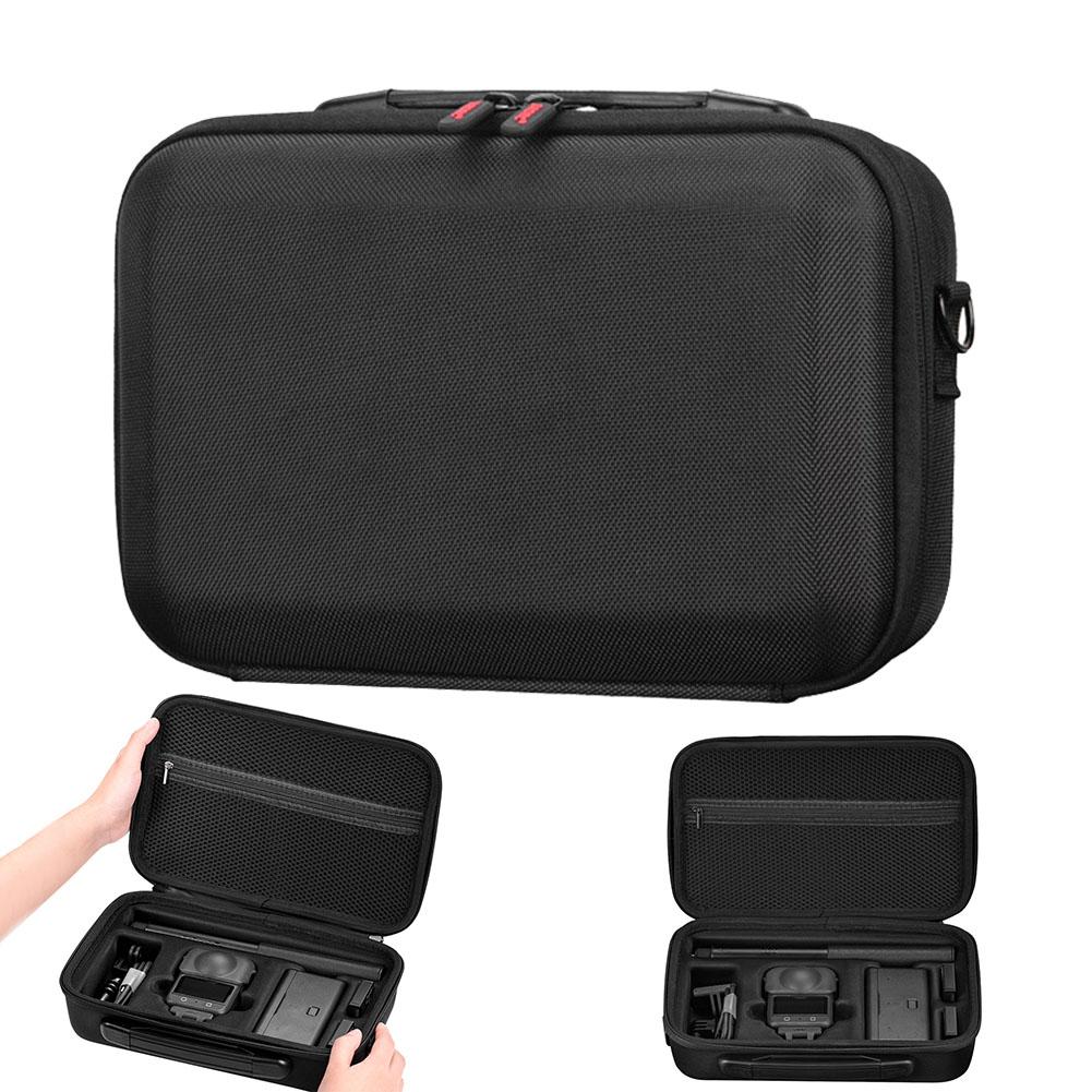 For DJI Osmo 360 Panoramic Camera Shoulder Storage Bag Waterproof and Dustproof Outdoor Shooting Travel Portable Carrying Bag
