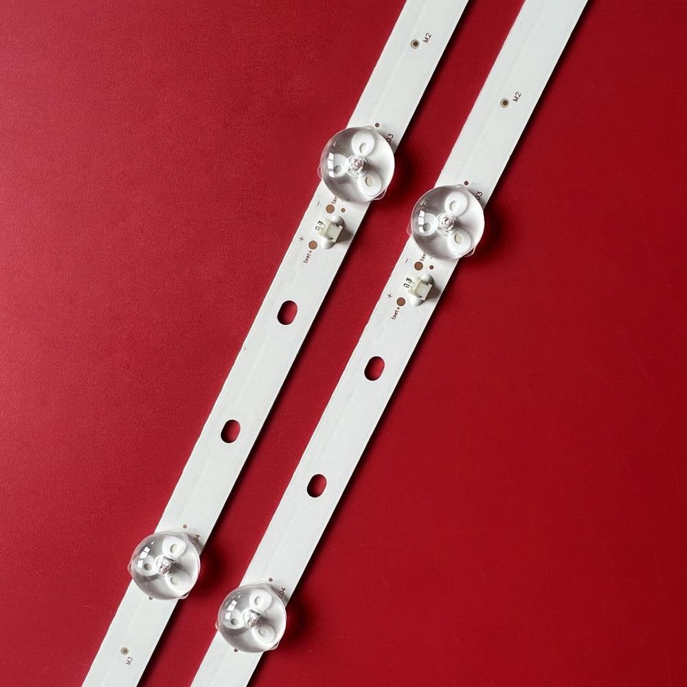 Compatible avec la bande lumineuse LED 32 pouces HL-00320A30-0601S-03 A1 H32D7100E H32D7100E