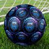 1pc Manchester City Football Club Soccer Ball Size 5 Indoor Soccer Ball Fashion Colorful Backyard Game - Great For Sports Fans Gift HE44
