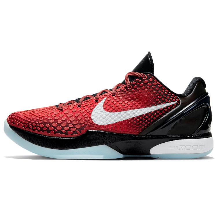 

Новые Nike Kobe 6 Protro Challenge Red All Star 2021 DH9888-600