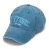 Fashion Hat Hot-selling English three-dimensional letter embroidery baseball cap Washed peaked cap NEW YORK curved brim sun hat