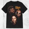 The Fugees Hip Hop Rap Lauryn Hill The Score Band Music T-shirt