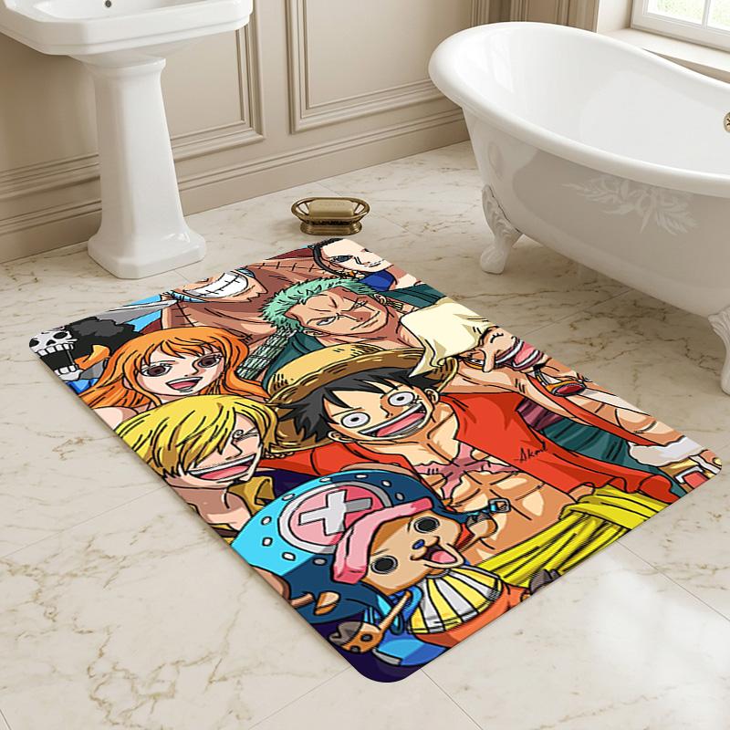 O-One Piece Area Rug Carpet For Bedroom Game Playroom Living Room Nonslip Sofa Office Home Decor Doormat Christmas Gift C328