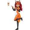 Miraculous Ladybug – 26 cm große orangefarbene Rena-Modepuppe – BANDAI