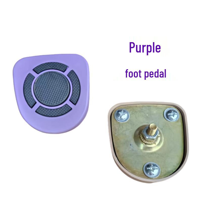 Universal Anti-Slip Foot Brake Pedal Cover for Electric Tricycles