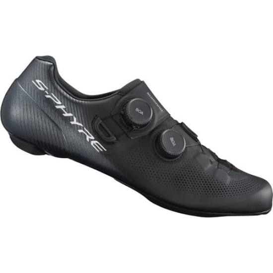 

SHIMANO Cycling Shoes Black Wide SH-RC903 S-PHYRE 41.5 (26.2 cm) SPD-SL чорний