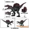Modelo de Dinosaurio de Simulación de PVC Tyrannosaurus Rex Juguete Dinosaurio Jurásico Regalo Educativo Adornos de Animales Colección Modelo