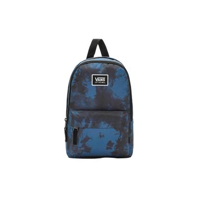 Trendy Fashion Gradient Effect Pattern Zipper Closure Backpack Unisex Backpack Tie-Dye VN0A4DROP8X