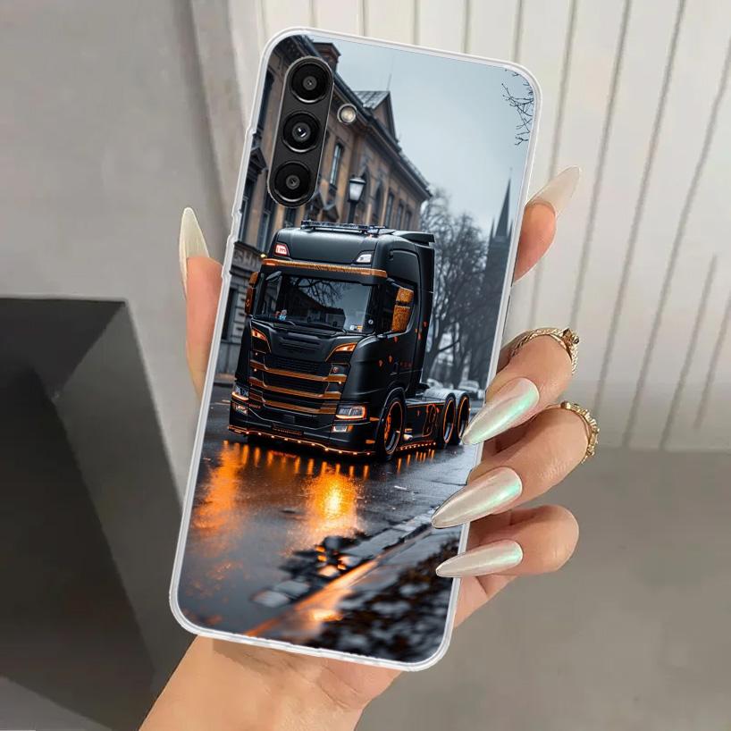 

Чехол для телефона Trucks SA-AB для Samsung Galaxy A17 A16 A37 A26 A36 A57 A56 A15 A25 A35 A55 A14 A24 A34 A54 A13 A23 A33 A53 Galaxy A1 Samsung A73