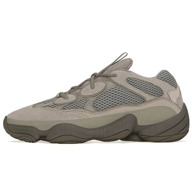 Кроссовки унисекс adidas Yeezy 500 Ash Grey GX3607 36