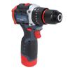 18V Electric Power Drill Set Pure Copper Brushless Motor Cordless Drill Driver for Wood Metal Cerami