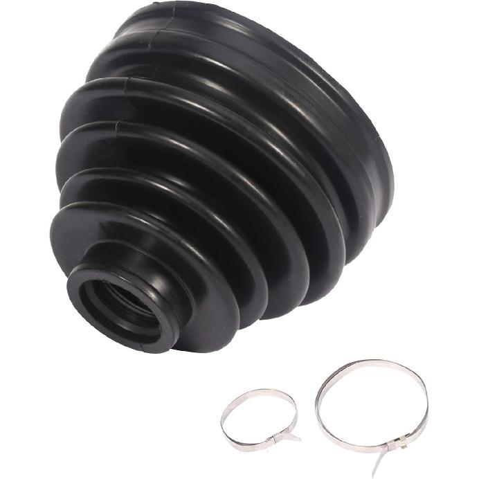 OCPTY CV Joint Boot Kit Compatible with 1996-2004 for Toyota for TACOMA Inner 2.7L 2.4L 3.4L Front Inner