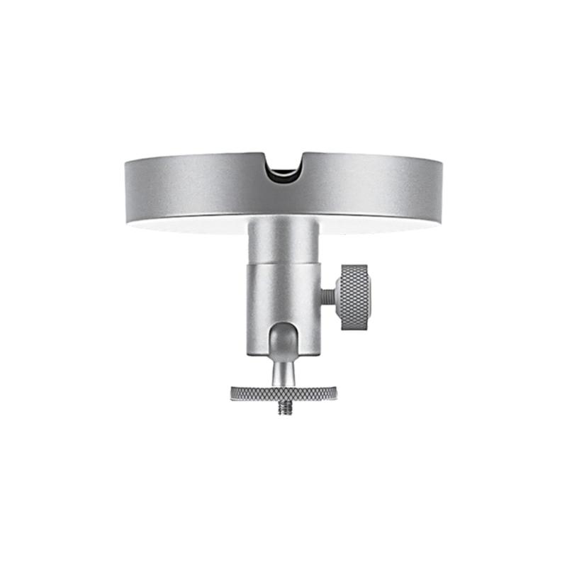 

Adjustable Projector Wall Mount With Invisible Cable Management And 5kg Weight Capacity For Indoor Use 10cm серебряный