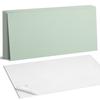 Set of Vinyl Tiles with Print Ready for Installation Rectangular Tiles In a Grid 6X60X30 Cm