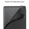 For Amazon Kindle Paperwhite (2024)/Kindle Colorsoft Case PU Leather + TPU E-Reader Cover Auto Wake/Sleep