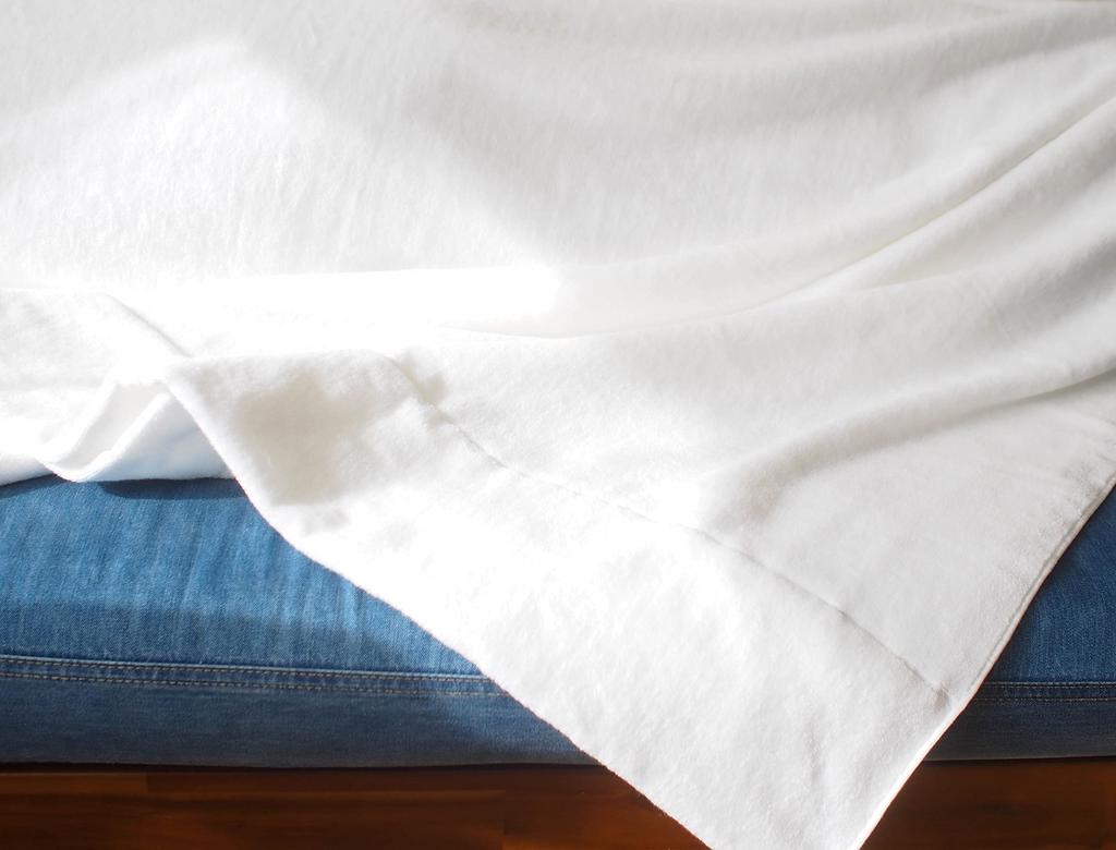 Imabary Certified Imabari Brand Supima Cotton Angel Towel Blanket, Large, 160x210cm