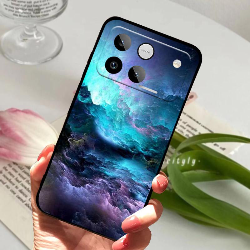 Étui Pour Honor Win Animal Marbre Imprimé Couverture Complète Silicone Coque de Téléphone Pour Honor Win Pare-chocs Anti-choc Funda Souple TPU Coque