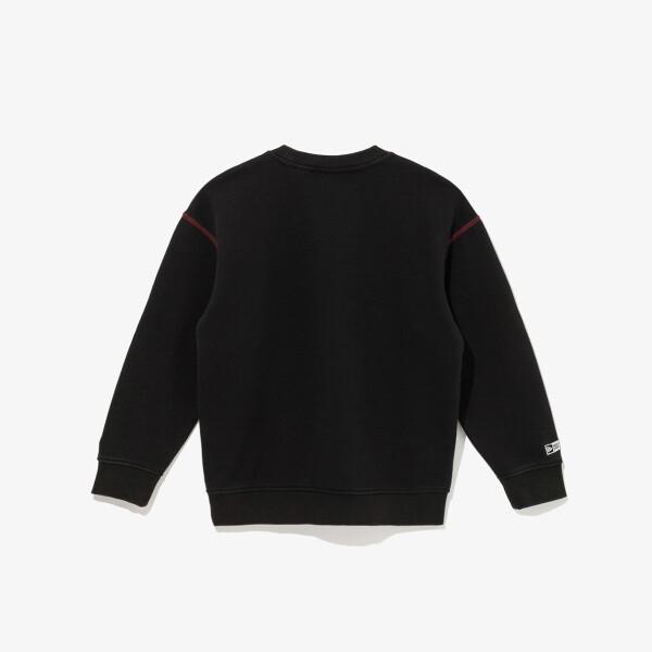 New Era Champion Sweatshirt Black 14443573